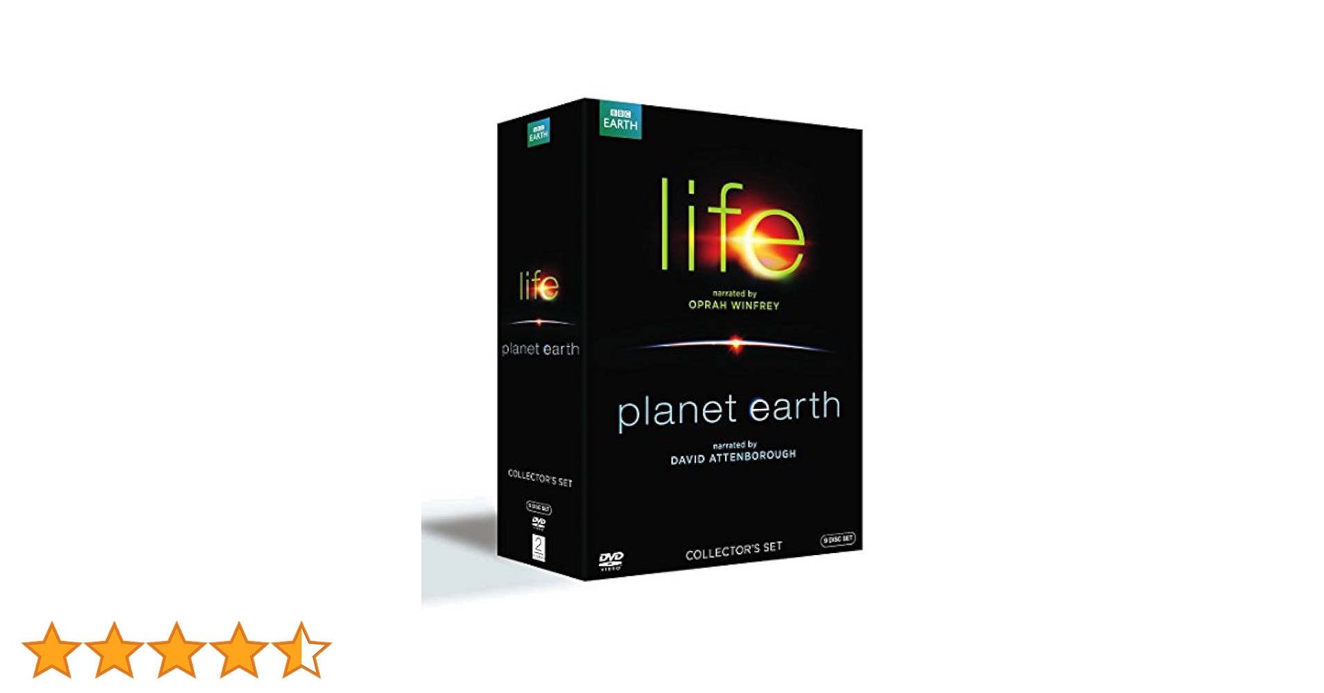 Life / Planet Earth Collection: Amazon.ca: Various, Various
